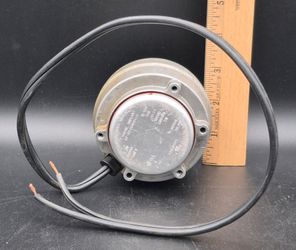 Morrill Motors SP-B203HUBG16 Fan Motor, Working