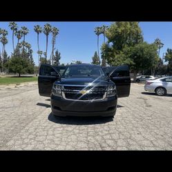 2018 Chevrolet Tahoe