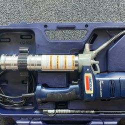 Lincoln Ac Power Luber 