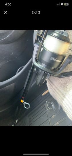 10ft UGLY STICK - 9ft FX SHIMANO ROD