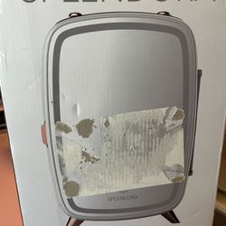 Splendora Mini Fridge 