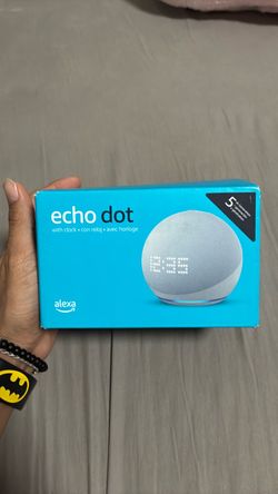 Amazon echo dot 5th generation