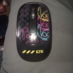 Wireless Computer Mouse 