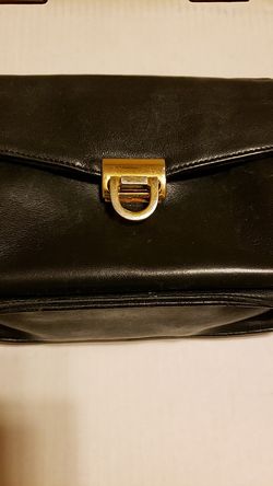 Genuine Leather Hand/shoulder bag
