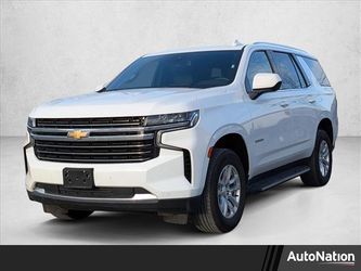 2024 Chevrolet Tahoe