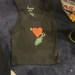 Memories Conan Gray Tank - From Show