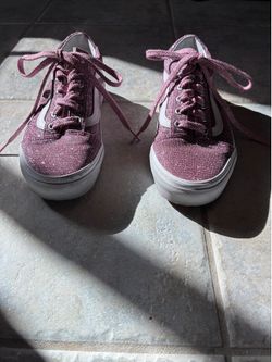 Vans size 5