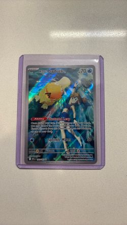 Pokémon Misty’s Psyduck
