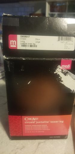 Circaid Juxtalite lower leg Wrap