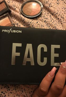 Face makeup