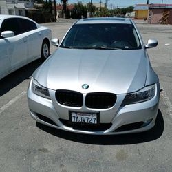 2009 BMW 328i