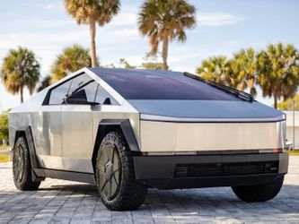 2024 Tesla Cybertruck