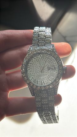 Luxury Quartz Watch
