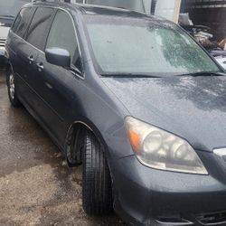 2006 Honda Odyssey