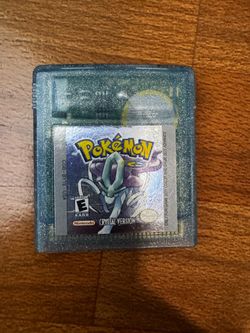 Pokemon crystal