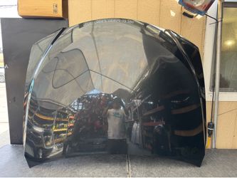 2021 2022 2023 LEXUS IS350 HOOD BONNET OEM USED