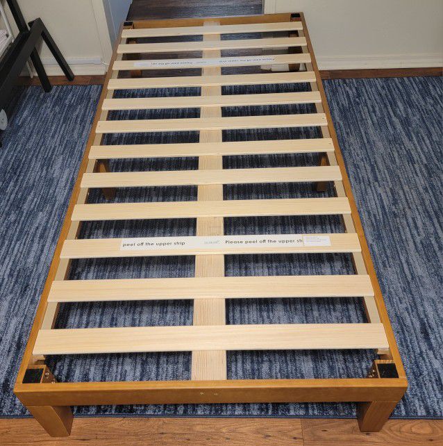 Bed Frame (twin xl)
