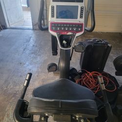 Exercise Bike