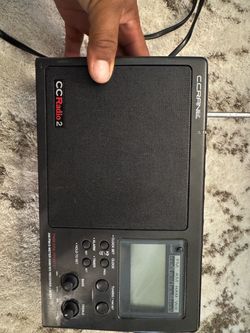 Radio portátil C.Crane CCRadio 2