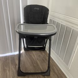 Keep High Chair