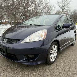 2009 Honda Fit Sport 