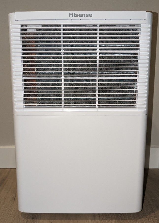 Dehumidifier Hisense 1500 Sq Ft 25 Pints - Used For Only 1 Month Spotless EUC