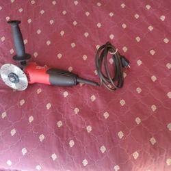 MILWAUKEE GRINDER 6130-33 GOOD WORKIN