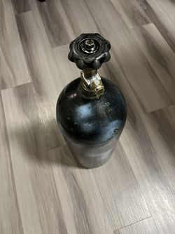 10 Lbs Tank