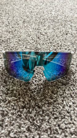 Sunglasses pit viper style