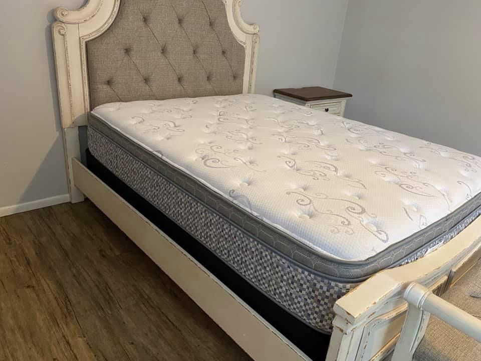 Mattress King Queen Full BRAND NEW IN PLASTIC