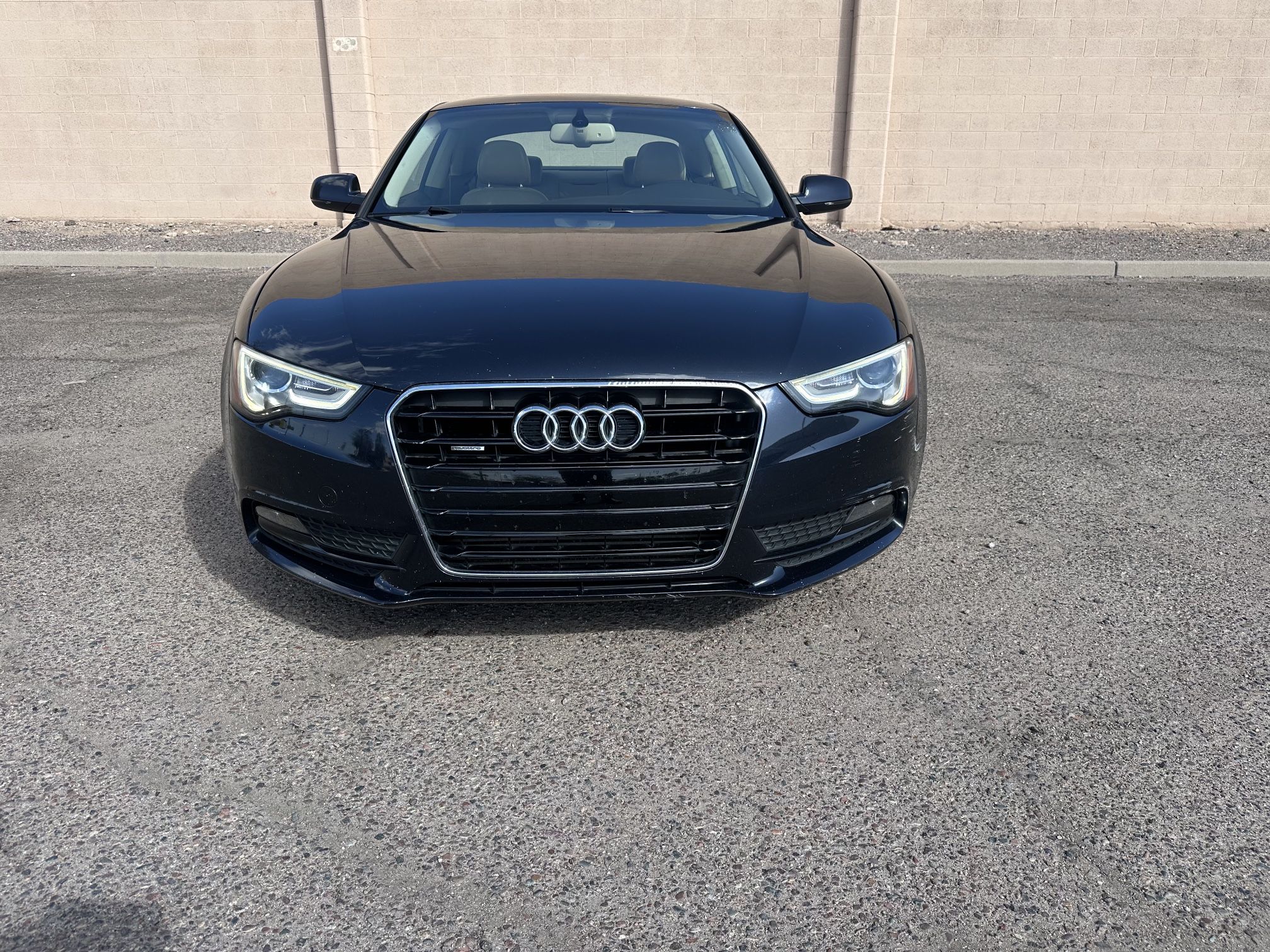 2013 Audi A5