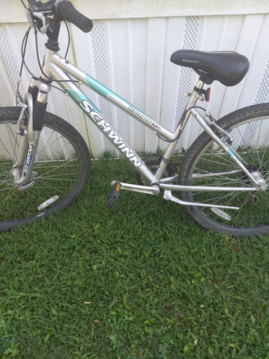 bicycle