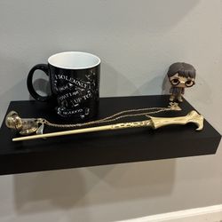 Harry Potter Memorabilia 