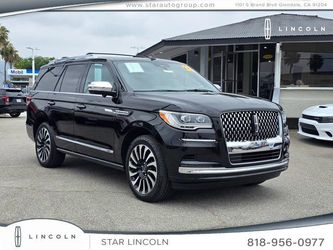 2022 Lincoln Navigator