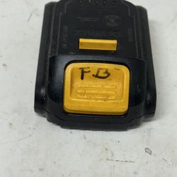 Tools Dewalt Battery #48334