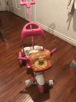 Kids bike