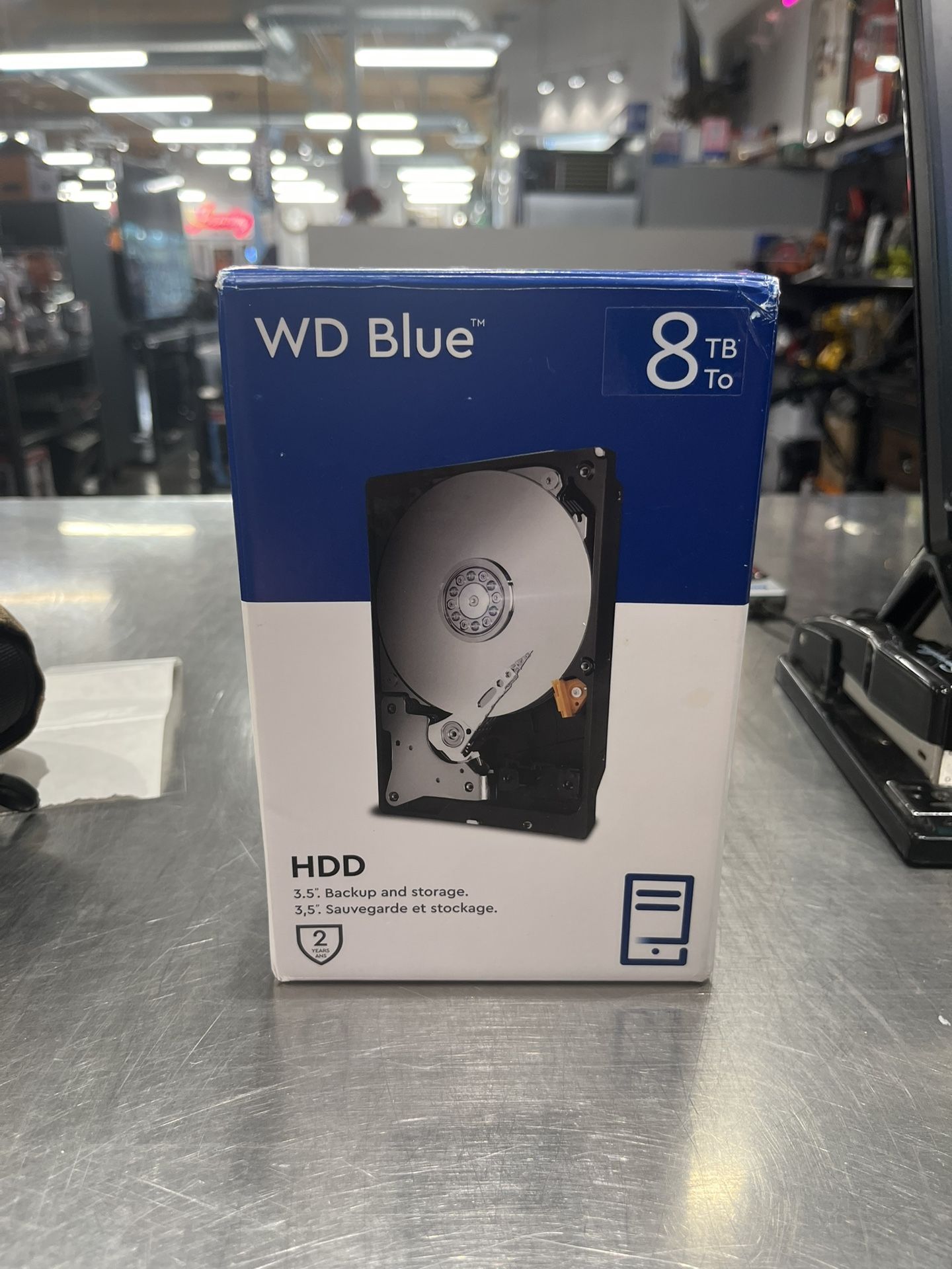 Western Digital HDD (55937) MMP