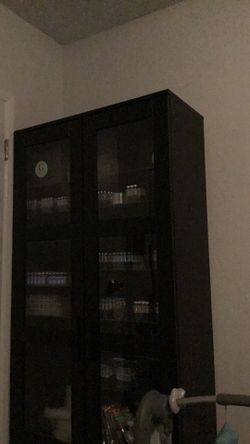 Cabinet for peptides