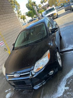 Ford Focus Hatchback