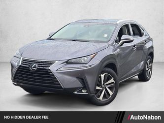 2019 Lexus NX 300