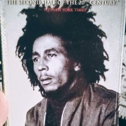The Bob Marley Story VHS