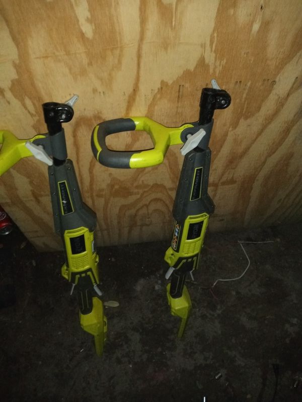 Ryobi 40 volt $ 50 for both$25 each for Sale in Plant City, FL - OfferUp