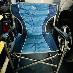 Folding Director’s Camp Chairs