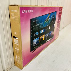 Samsung - 65" Class Q60C QLED 4K UHD Smart Tizen TV  Brand New In Box  Can Deliver