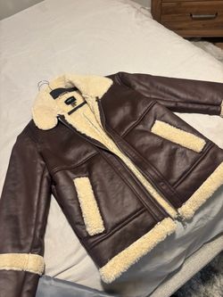 JACKET FOREVER21