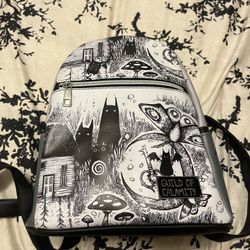 Guild Of Calamity purse-backpack
