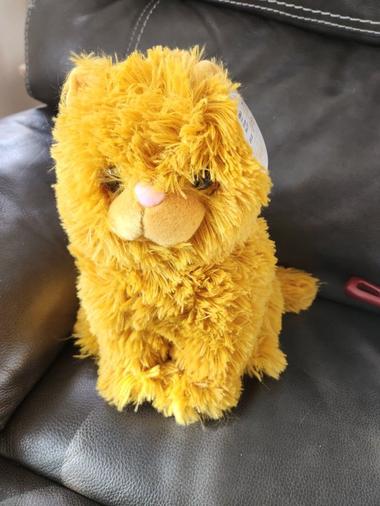 Wizarding World of Harry Potter Hermione's Cat Crookshanks 12” Plush