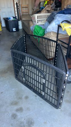 Dog Pet Pen