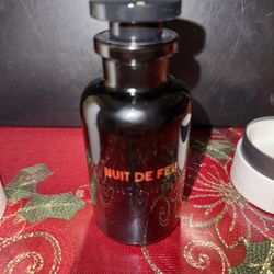 Louie Vuitton Nuit De Feu 100ml
