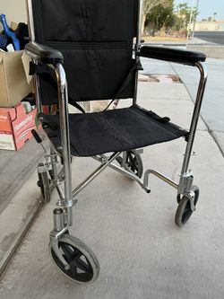 Travel Wheel Chair